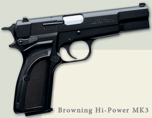 Пистолет Browning Hi-Power