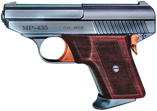 Пистолет МР-435