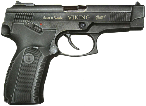 Пистолет МР-446 Викинг 