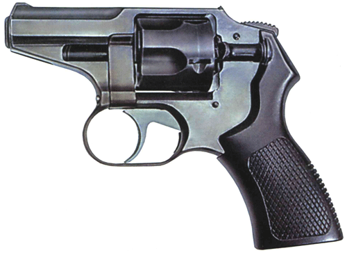 Револьвер Р-92 