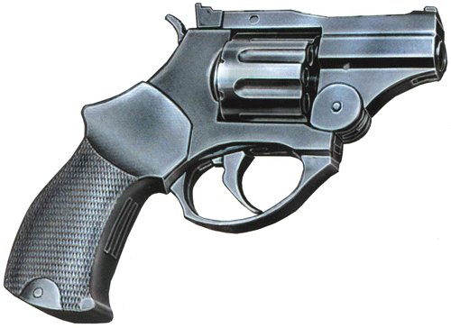 Револьвер РМ-411 Латина