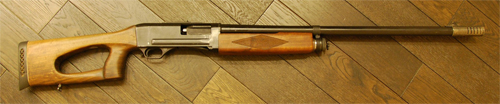 ТОЗ-123 - помповое ружье
