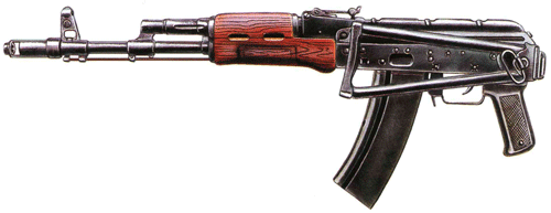 Автомат Калашникова АК-74 